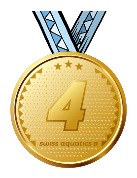 Sportferien-Kurs 2026 | 09. - 13.02.2026 | Level 4 | 16:35 - 17:05 | S. Andermatt