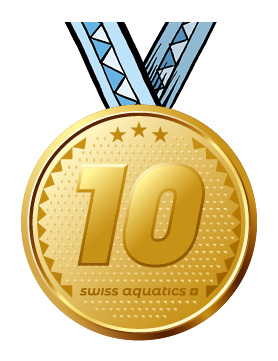 Sommerferien-Kurs 2025 | 7. - 11.7.2025 | Level 10 | 18:55 - 19:25 | S. Andermatt