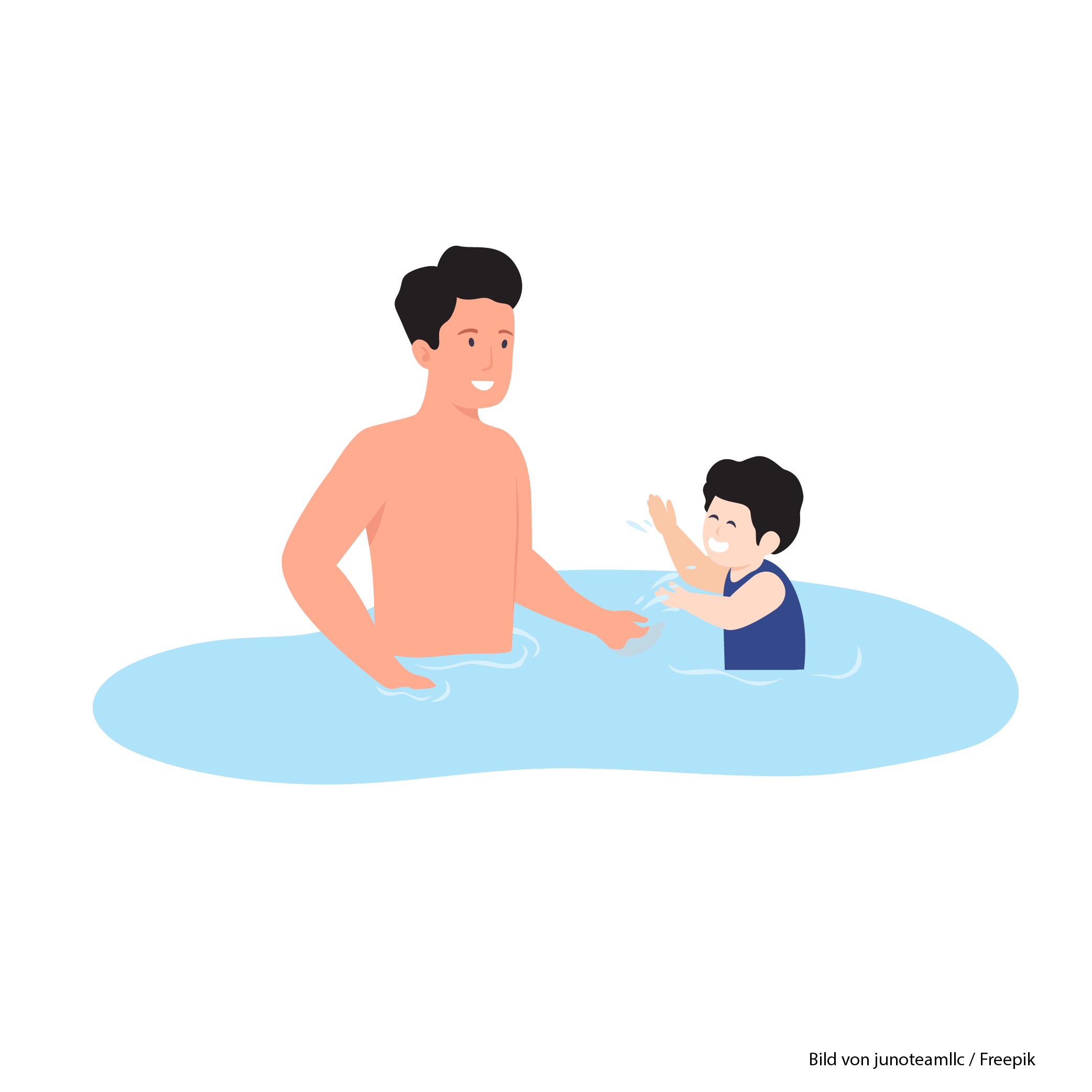 Frühlingsferien-Kurs 2026 | 13. - 17.04.2026 | Eltern-Kind, ab 3 Jahre | 16:35 - 17:05 | A. Engi